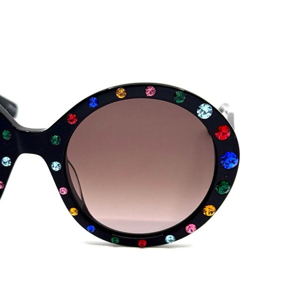 New! Kate Spade Sunglasses ZYA/G/S/STRASS SZEHA, Authentic - Picture 7 of 15